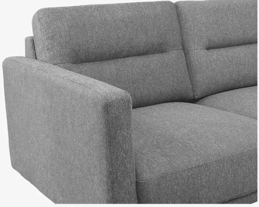 Clearance Daells Bolighus Sofa 3 Pers Antracit