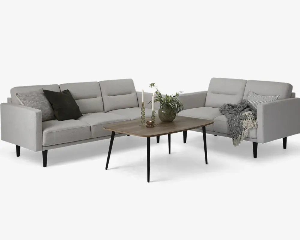 Discount Daells Bolighus Sofa 2 Pers Beige