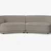 Clearance Daells Bolighus Sofa 4 Pers. Beige