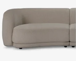 Clearance Daells Bolighus Sofa 4 Pers. Beige