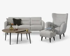 Hot Daells Bolighus Sofa 3 Pers. Beige