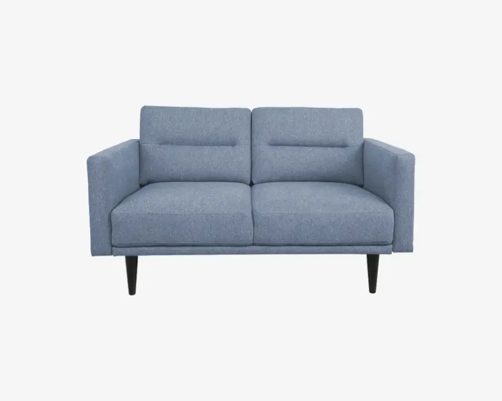 Outlet Daells Bolighus Sofa 2 Pers Blå