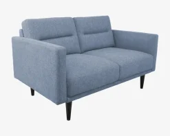 Outlet Daells Bolighus Sofa 2 Pers Blå