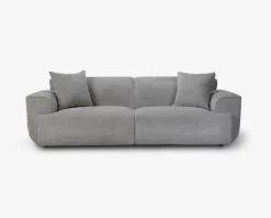 Hot Daells Bolighus Sofa 3 Pers. Grå/Beige