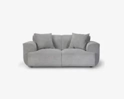 New Daells Bolighus Sofa 2 Pers. Grå/Beige