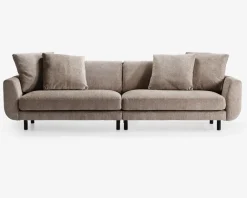 Discount Daells Bolighus Sofa 3,5 pers. Lazy taupe