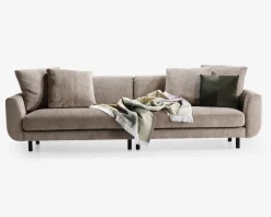 Discount Daells Bolighus Sofa 3,5 pers. Lazy taupe