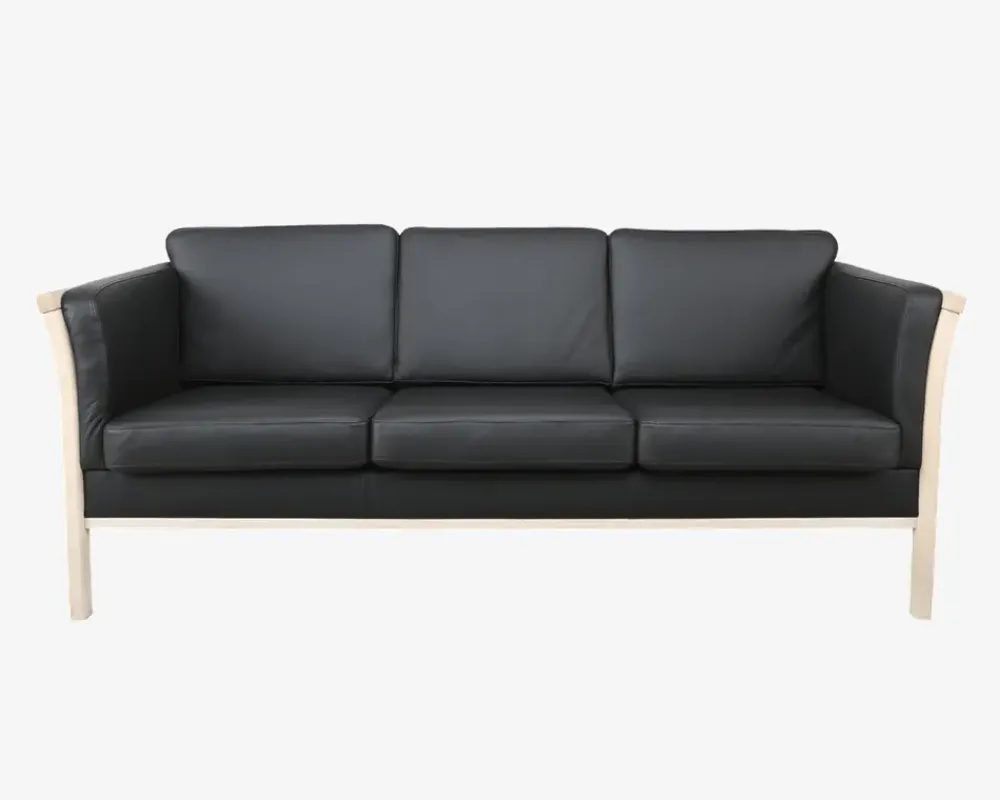 Online Daells Bolighus Sofa 3 Pers. m. Tremmegavle