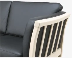 Online Daells Bolighus Sofa 3 Pers. m. Tremmegavle