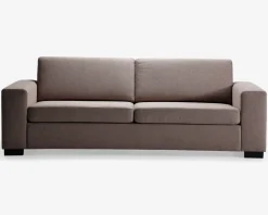 Online Daells Bolighus Sofa 3 pers. taupe møbelstof