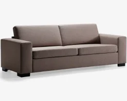 Online Daells Bolighus Sofa 3 pers. taupe møbelstof