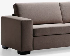 Online Daells Bolighus Sofa 3 pers. taupe møbelstof