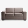 New Daells Bolighus Sofa 2 pers. taupe møbelstof