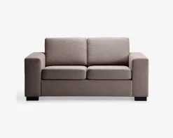 New Daells Bolighus Sofa 2 pers. taupe møbelstof