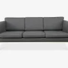Sale Daells Bolighus Sofa 3 Pers Tremmesofa Grå Stof