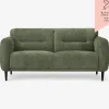 Outlet Daells Bolighus Sofa Halifax 2 Pers. Stofgr. 1