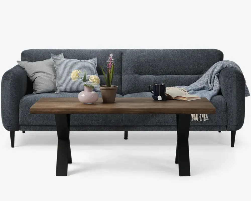 Daells Bolighus Sofa Halifax 3 Pers. Stofgr. 1