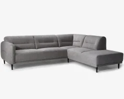 Daells Bolighus Sofa Halifax open end højrevendt Beige