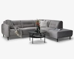 Daells Bolighus Sofa Halifax open end højrevendt Beige