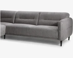 Discount Daells Bolighus Sofa Halifax open end venstrevendt Beige