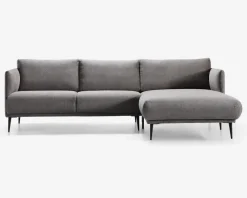 Daells Bolighus Sofa Josefine med chaiselong højre