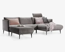 Daells Bolighus Sofa Josefine med chaiselong højre