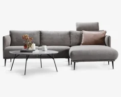 Daells Bolighus Sofa Josefine med chaiselong højre