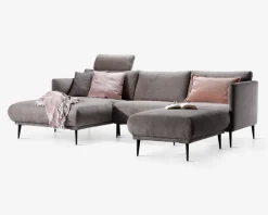 Online Daells Bolighus Sofa Josefine med chaiselong venstre