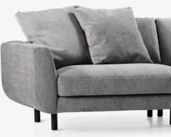 Best Daells Bolighus Sofa Lazy open end højrevendt