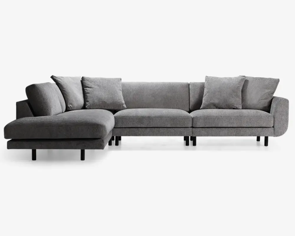 Best Daells Bolighus Sofa Lazy open end venstrevendt