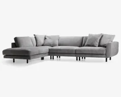 Best Daells Bolighus Sofa Lazy open end venstrevendt