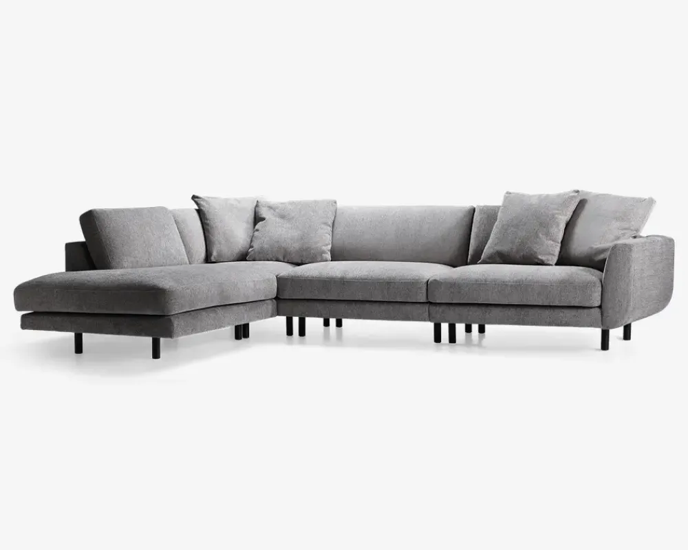Best Daells Bolighus Sofa Lazy open end venstrevendt