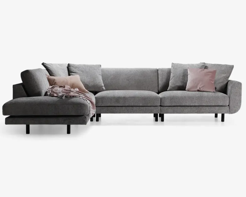 Best Daells Bolighus Sofa Lazy open end venstrevendt