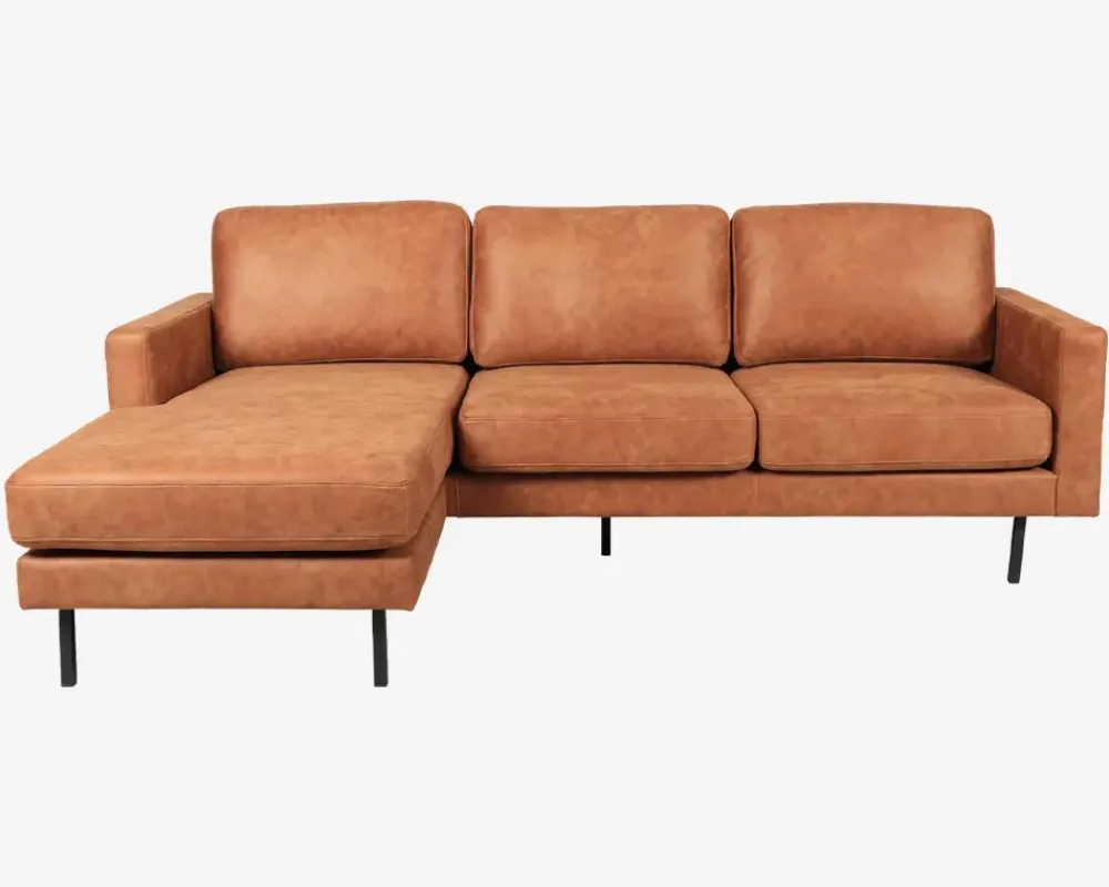 Outlet Daells Bolighus Sofa m/Chaiselong Vendbar