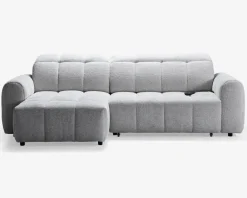 Sale Daells Bolighus Sofa med chaiselong venstre relaxfunktion