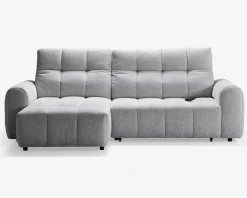 Sale Daells Bolighus Sofa med chaiselong venstre relaxfunktion