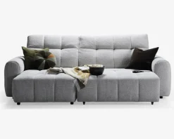 Sale Daells Bolighus Sofa med chaiselong venstre relaxfunktion