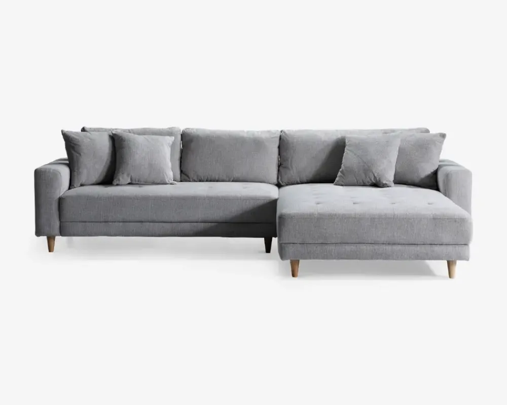 Online Daells Bolighus Sofa med XL chaiselong Beige