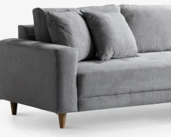 Online Daells Bolighus Sofa med XL chaiselong Beige