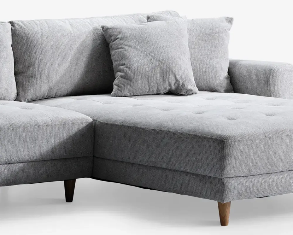 Online Daells Bolighus Sofa med XL chaiselong Beige