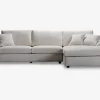 New Daells Bolighus Sofa med XL-chaiselong højre