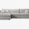 Daells Bolighus Sofa med XL-chaiselong venstre