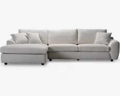 Daells Bolighus Sofa med XL-chaiselong venstre
