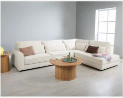 Hot Daells Bolighus Sofa m/Open End Højre Beige