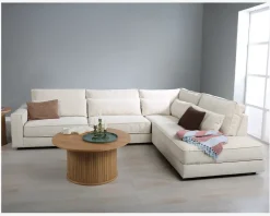 Hot Daells Bolighus Sofa m/Open End Højre Beige