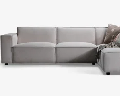 Hot Daells Bolighus Sofa m/Open End Højrevendt Beige