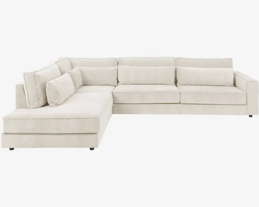 Best Daells Bolighus Sofa m/Open End Venstre Beige