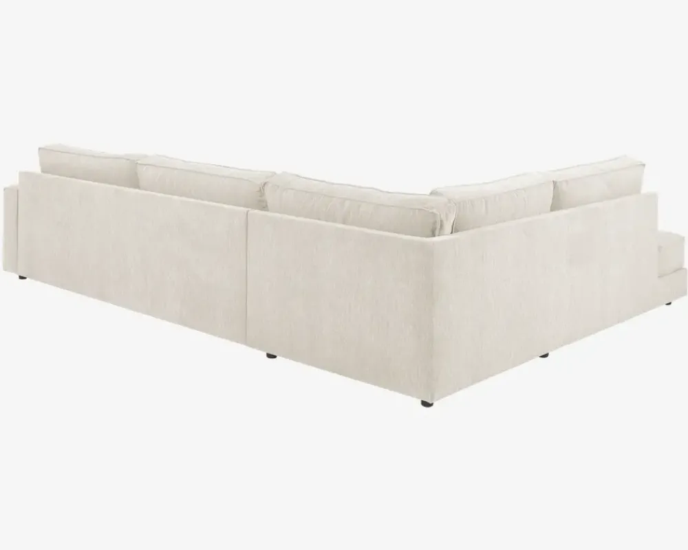 Best Daells Bolighus Sofa m/Open End Venstre Beige
