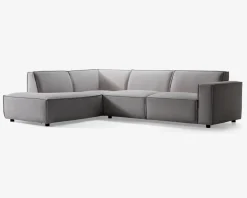 Best Daells Bolighus Sofa /Open End Venstrevendt Beige