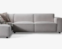 Best Daells Bolighus Sofa /Open End Venstrevendt Beige